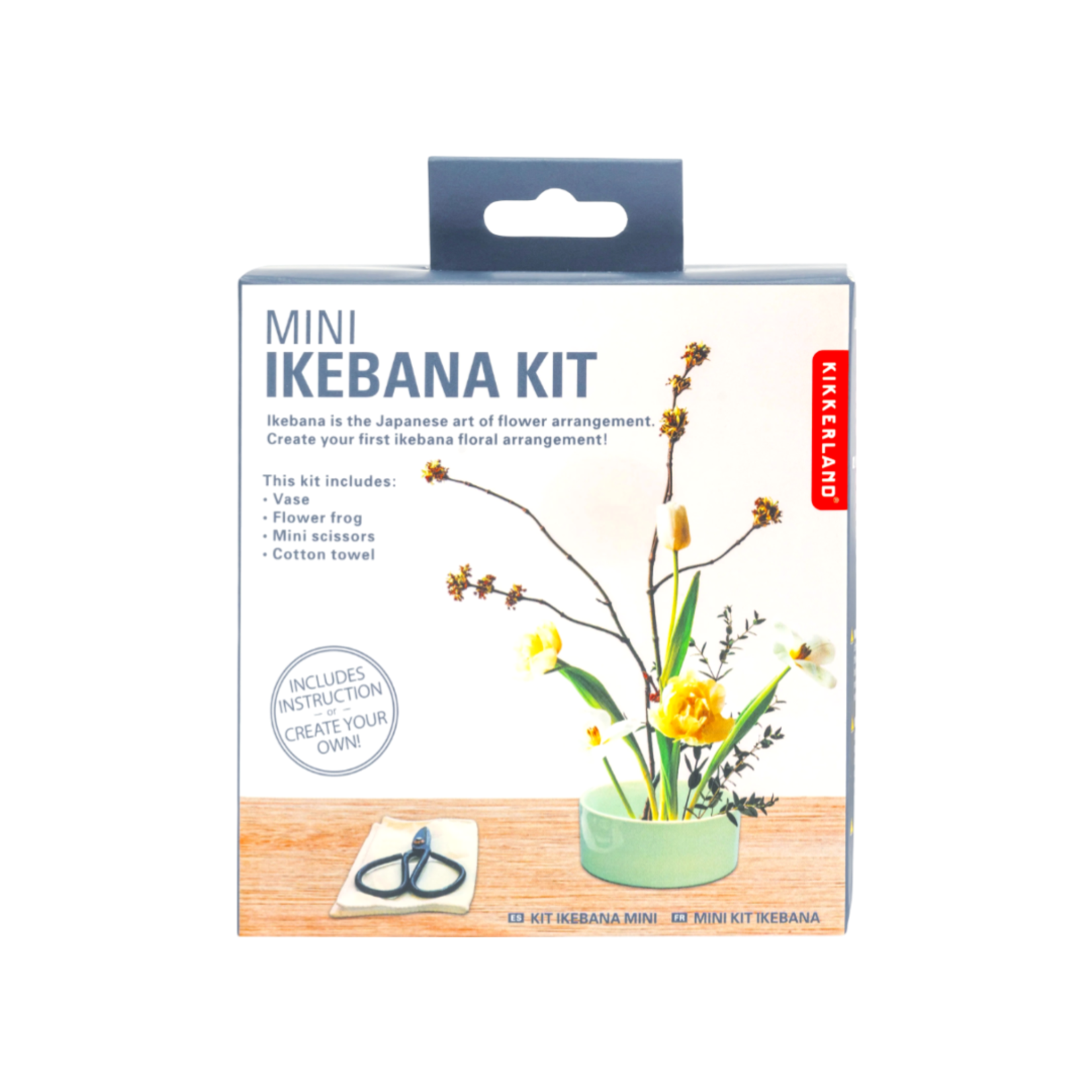 MINI IKEBANA KIT