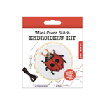 MINI CROSS STITCH LADY BUG