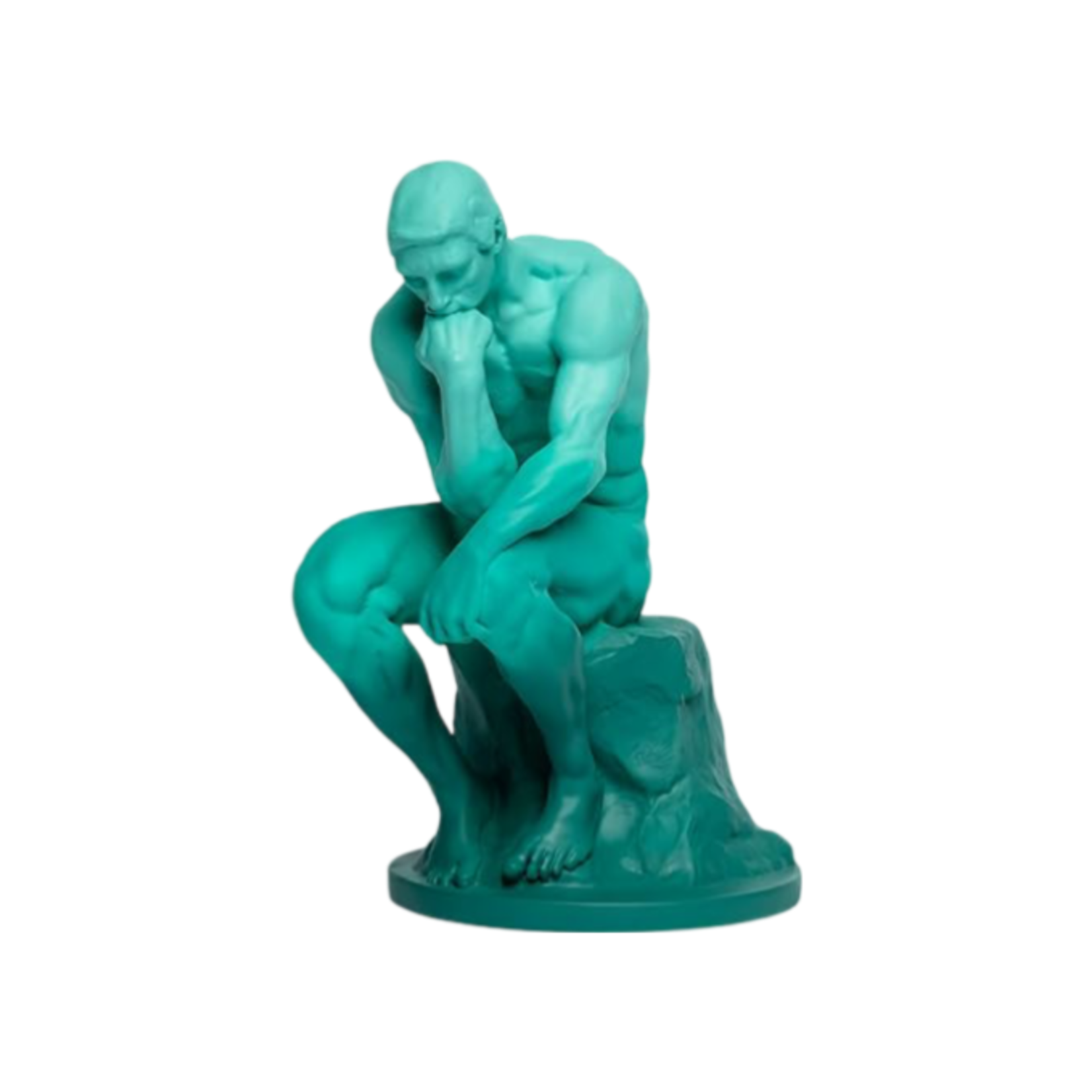 STATUE THINKER RODIN