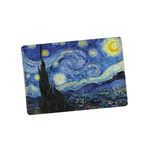 KISS THAT FROG VAN GOGH PLACEMAT STARRY NIGHT