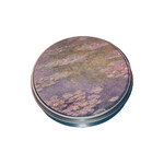 WATERLILIES ROUND TIN WATERCOLORS