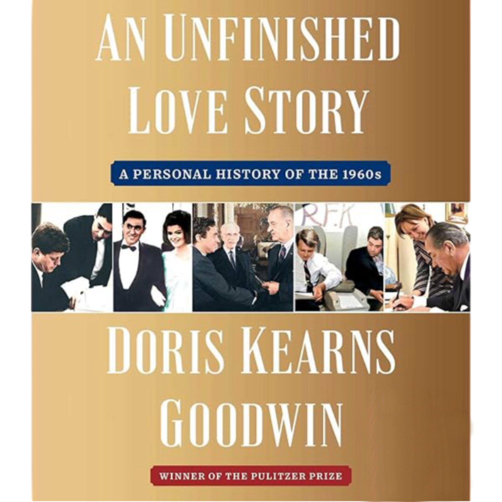 AN UNFINISHED LOVE STORY