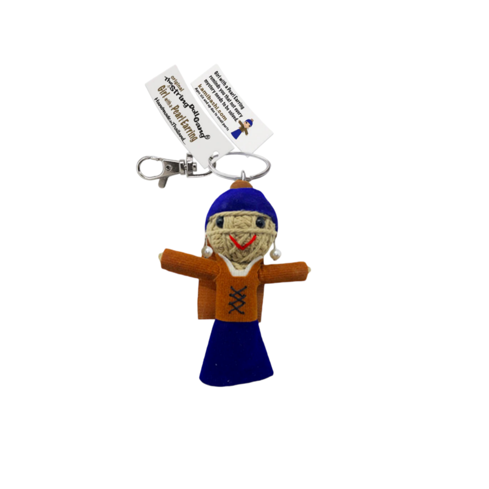 GIRL WITH PEARL EARRING