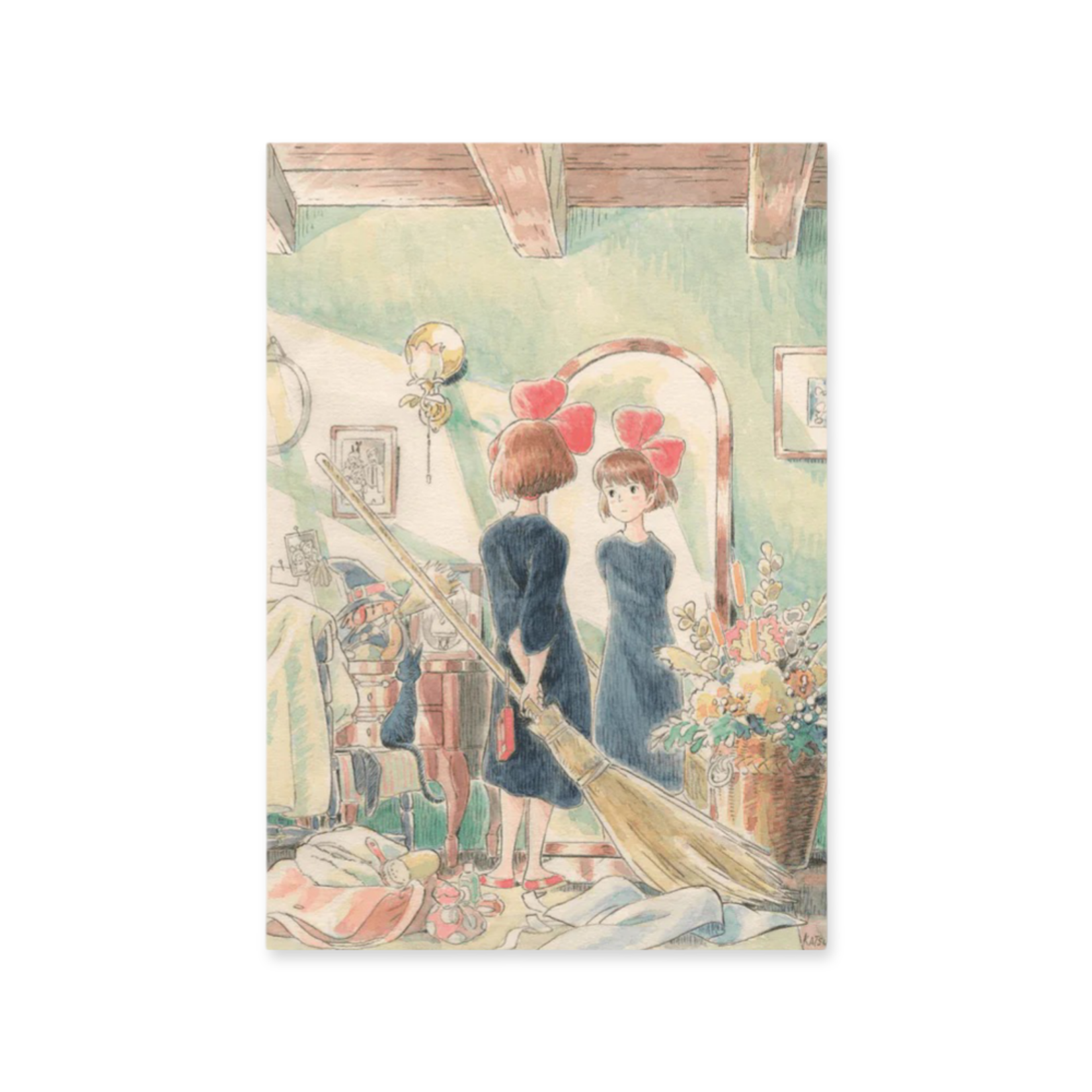 KIKIS DELIVERY SERVICE JOURNAL