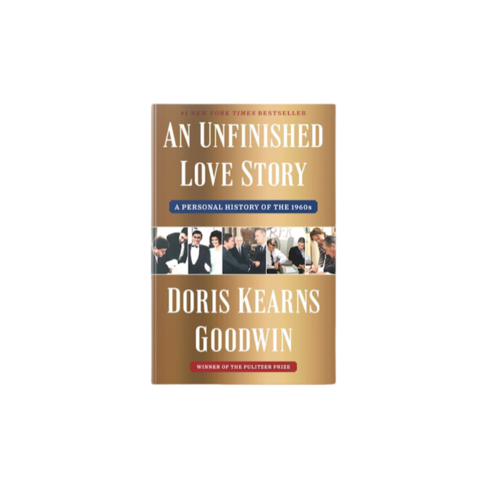 AN UNFINISHED LOVE STORY
