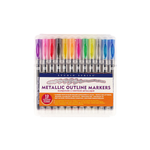 STUDIO SERIES METALLIC OUTLINE MARKERS