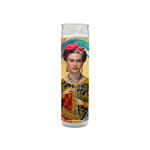 BOBBYK SAINT FRIDA KAHLO CANDLE