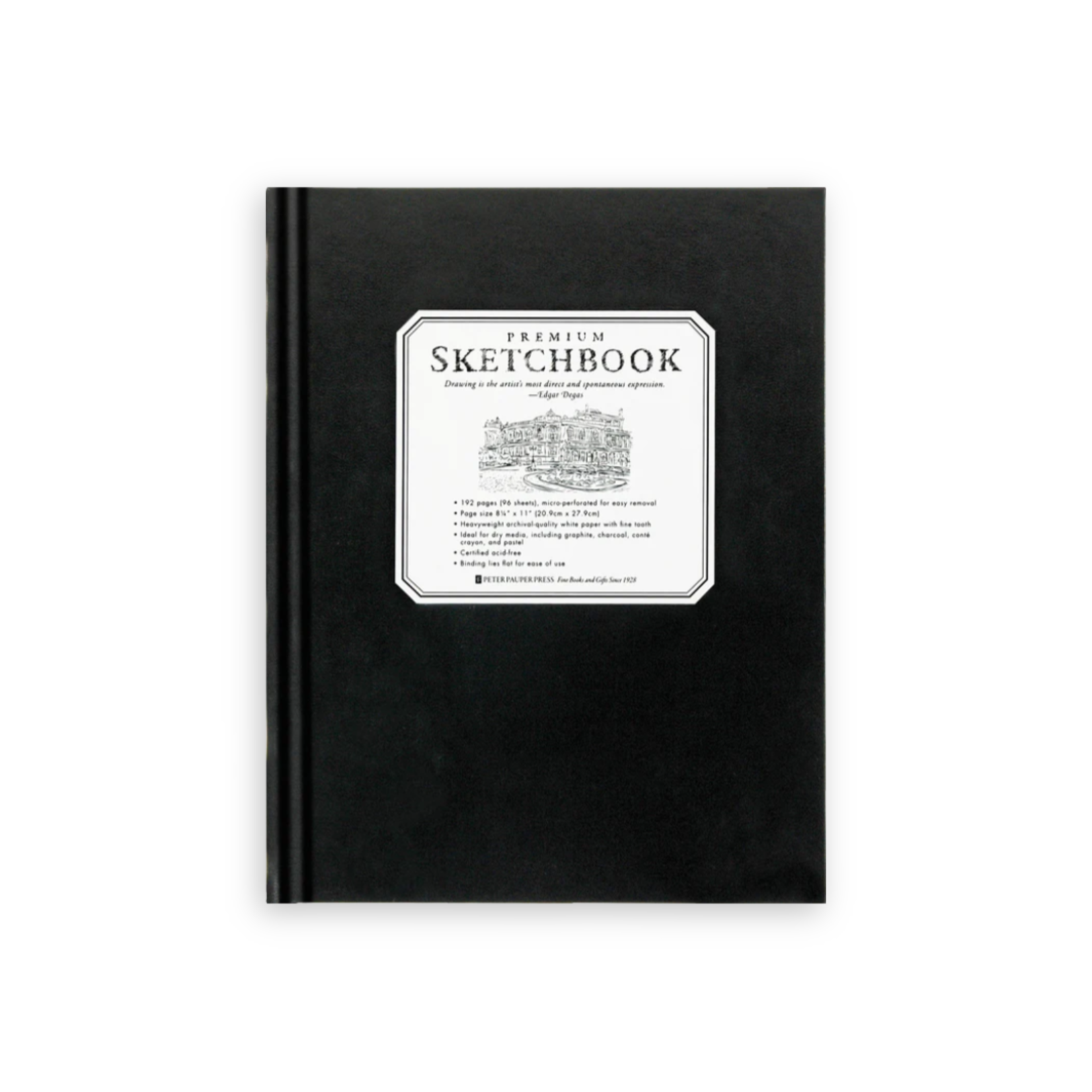 PREMIUM SKETCHBOOK