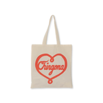 CHINGONA HEART TOTE