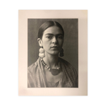 MUSEUM STORE PRODUCTS FRIDA KAHLO-  CUNNINGHAM 11x14