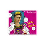 PENGUIN RANDOM HOUSE LLC COLORING BOOK FRIDA