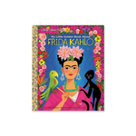 MY LITTLE GOLDEN BOOK ABOUT FRIDA KAHLO