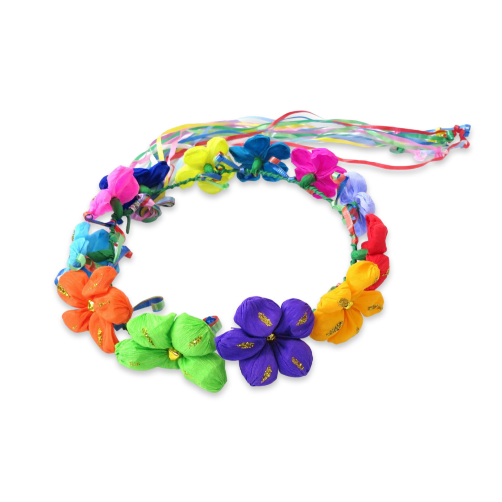 LEOS IMPORTS FLOWER CROWNS