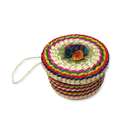 LEOS IMPORTS STRAW BASKET