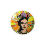 PIN ON BUTTON KAHLO FRIDA