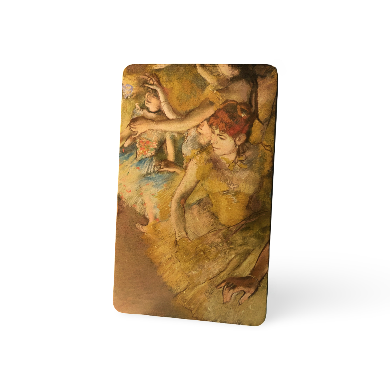 MP BARCELONA BALLET DANCERS 12 COLOR PENCILS TIN BOX