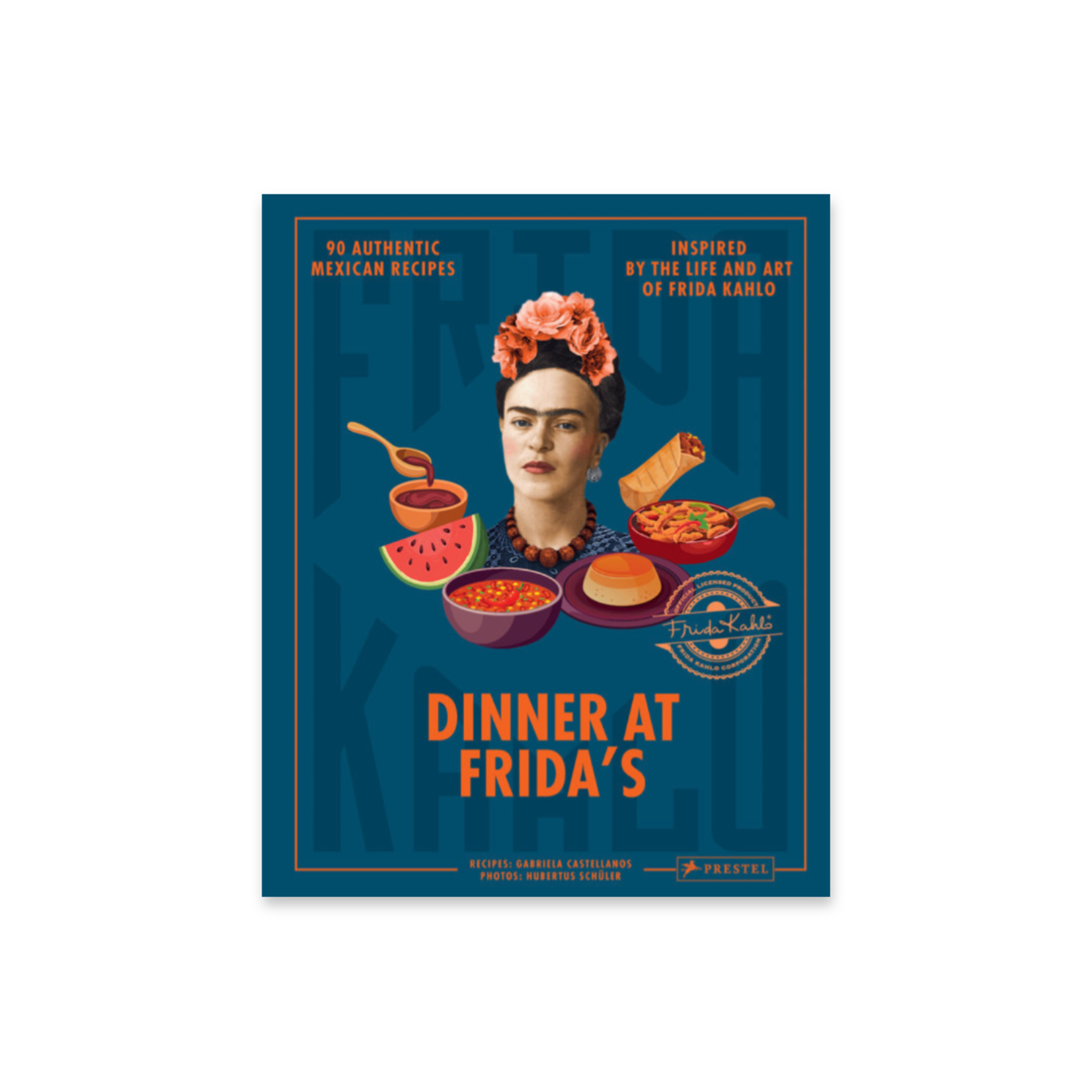 DINNER AT FRIDAS