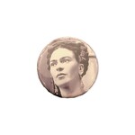 TESOROS TRADING COMPANY FRIDA PHOTO BUTTON