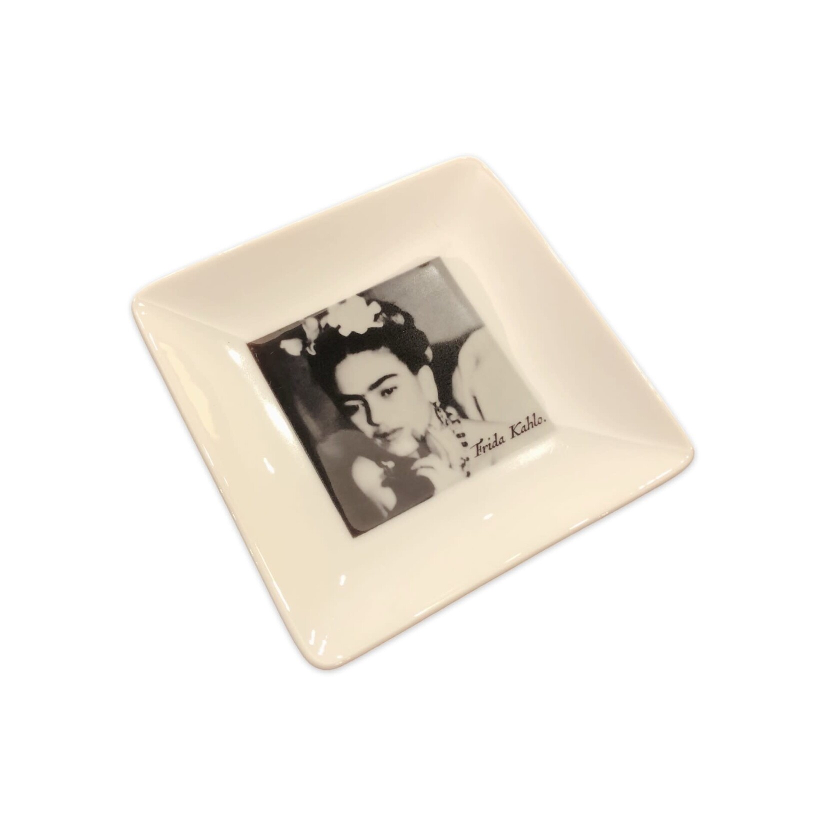 MUSEUM STORE PRODUCTS FRIDA KHALO LEVY TRINKET DISH