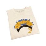 POPCORN MOVIE POSTER FRIDA DMA T-SHIRT