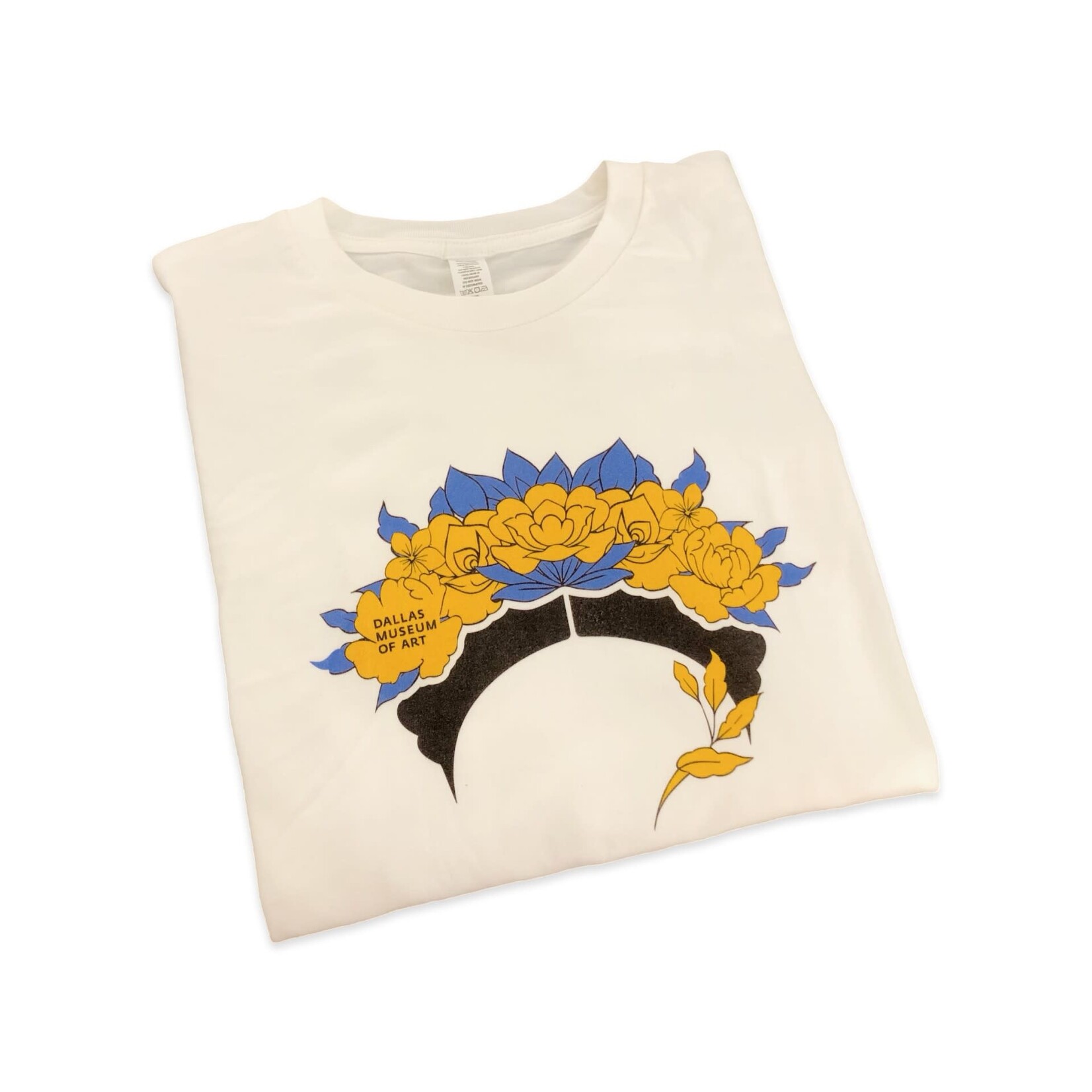 POPCORN MOVIE POSTER FRIDA DMA T-SHIRT