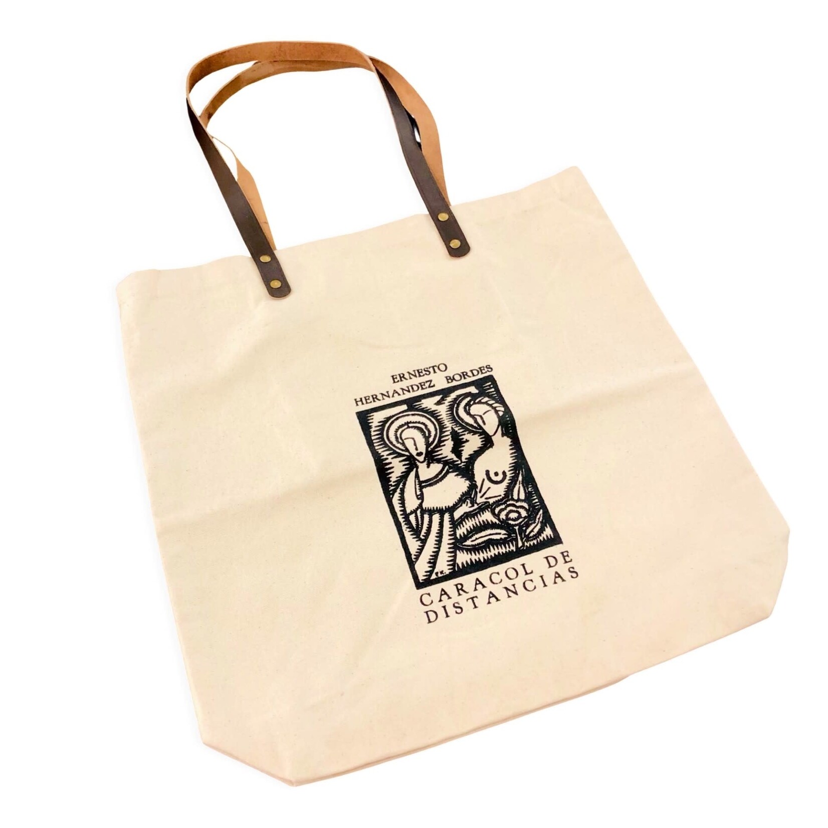 CALLARD COMPANY TWO WOMEN 1924 FRIDA TOTE