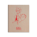 KIKIS DELIVERY SERVICE SKETCHBOOK