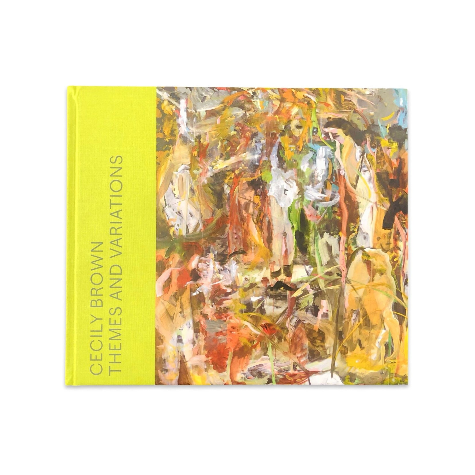 DMA PUBLICATION HB CECILY BROWN CATALOGUE