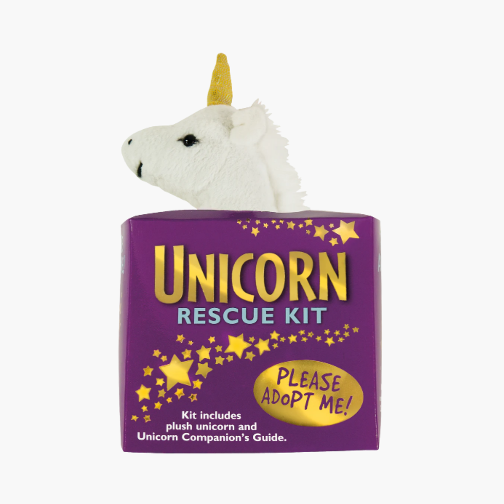 FAIRE (PETER PAUPER PRESS) UNICORN RESCUE KIT