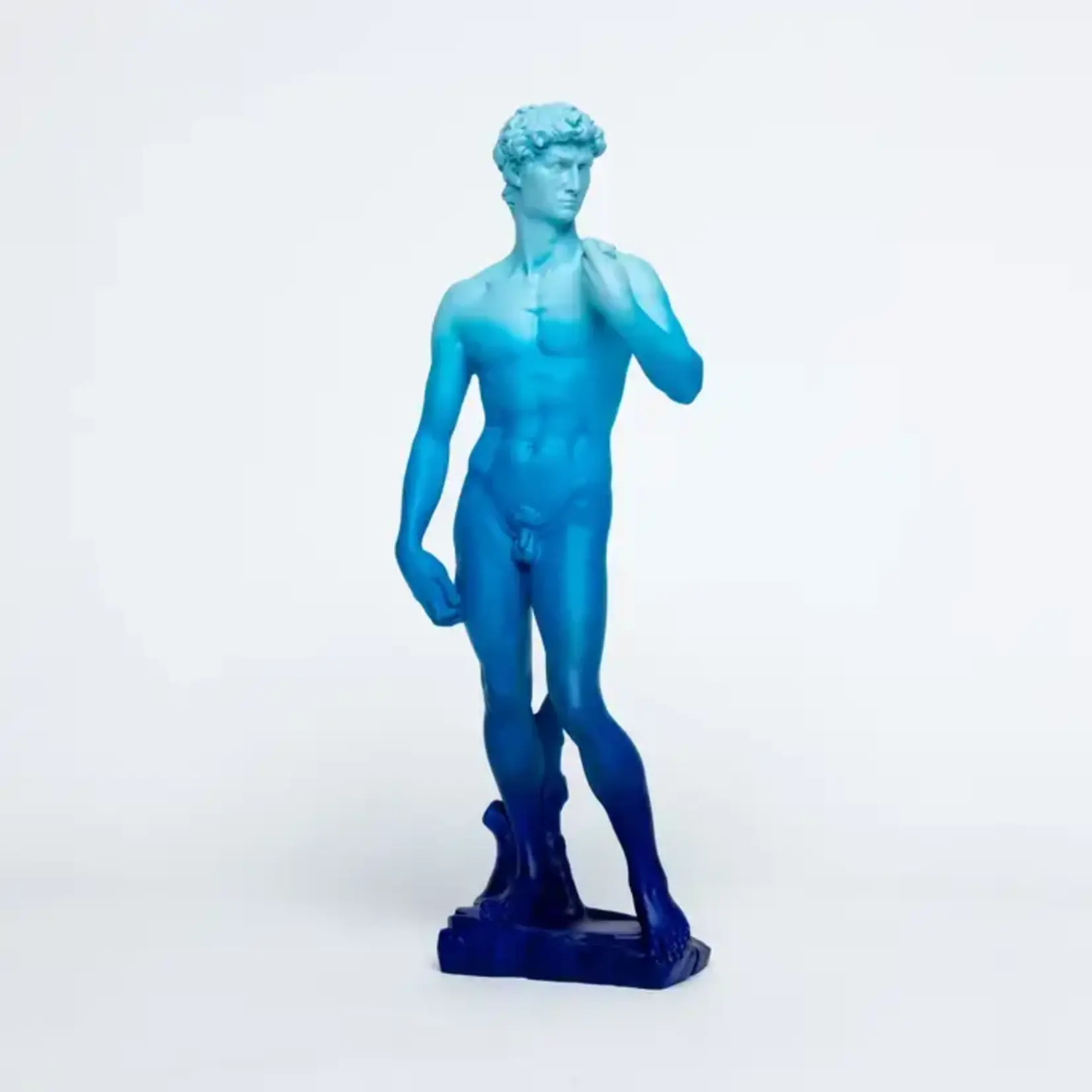 TODAY IS ART DAY STATUE DAVID MICHELANGELO