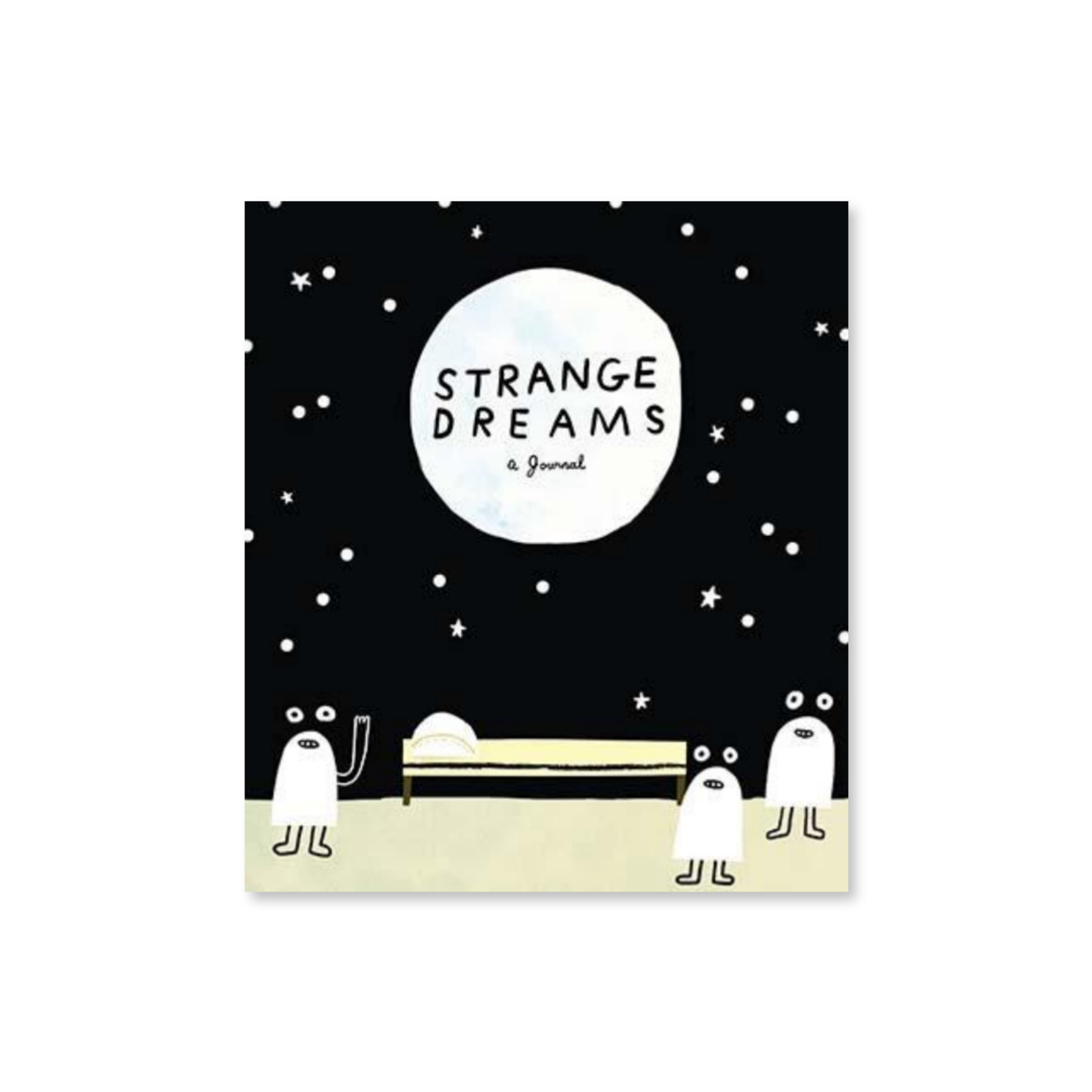 STRANGE DREAMS