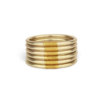 BUDHA GIRL ETOILE LRG ALL WEATHER BANGLES SERENTIY PRAYER