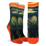 WOMENS THE SCREAM SOCKS