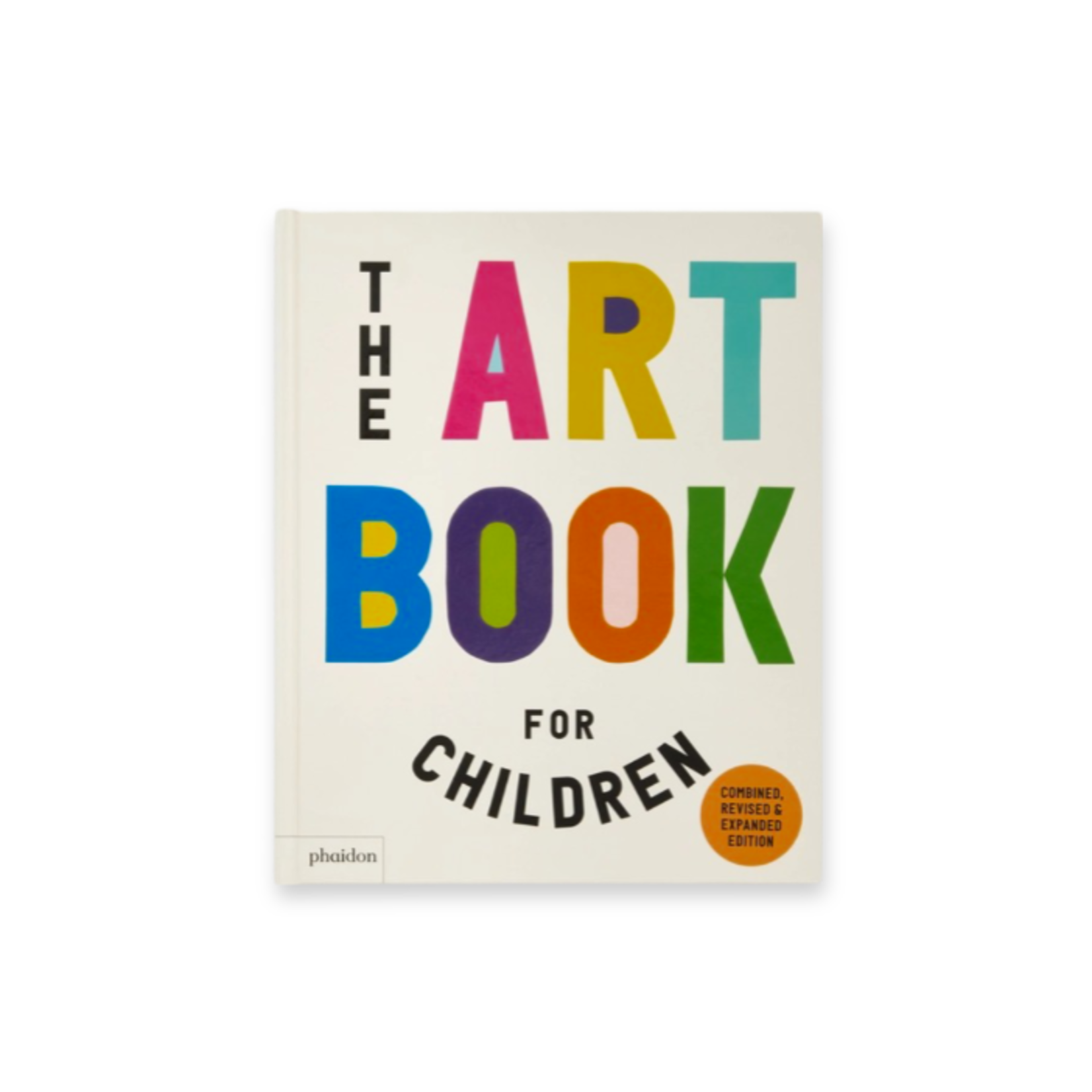 THE ART BOOK FOR CHILDREN REVISED EX