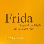 MILLET THE PRINTER 2025 FRIDA CALENDAR