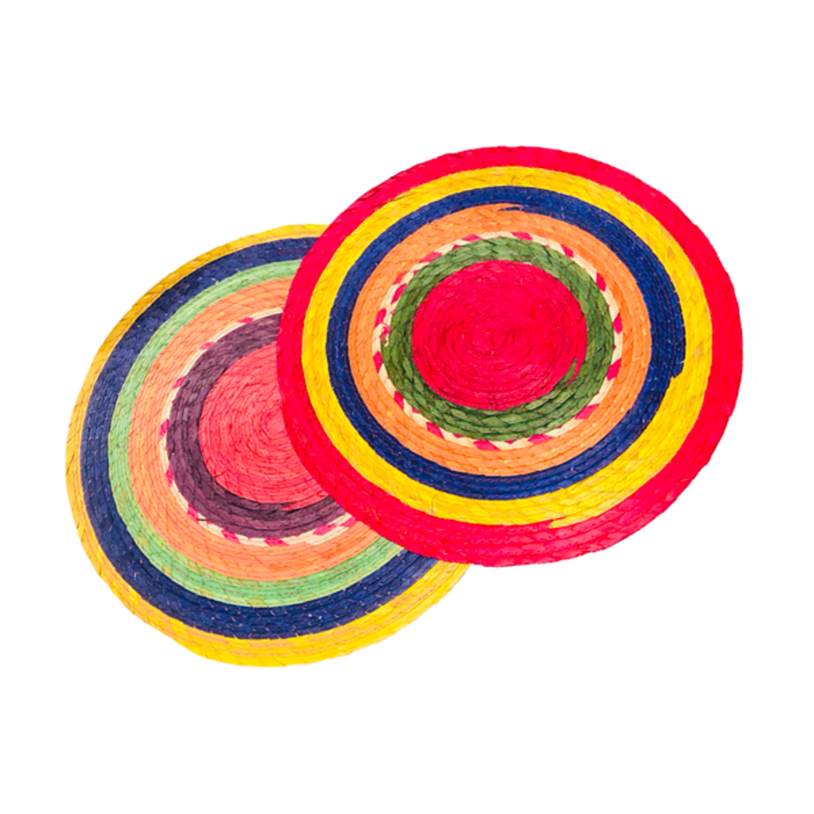 MANOS CON ARTE PALM ASSORTED PLACEMATS
