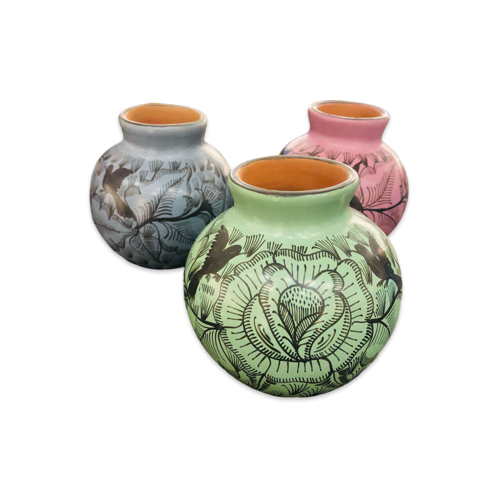 HAND PAINTED HUANCITO