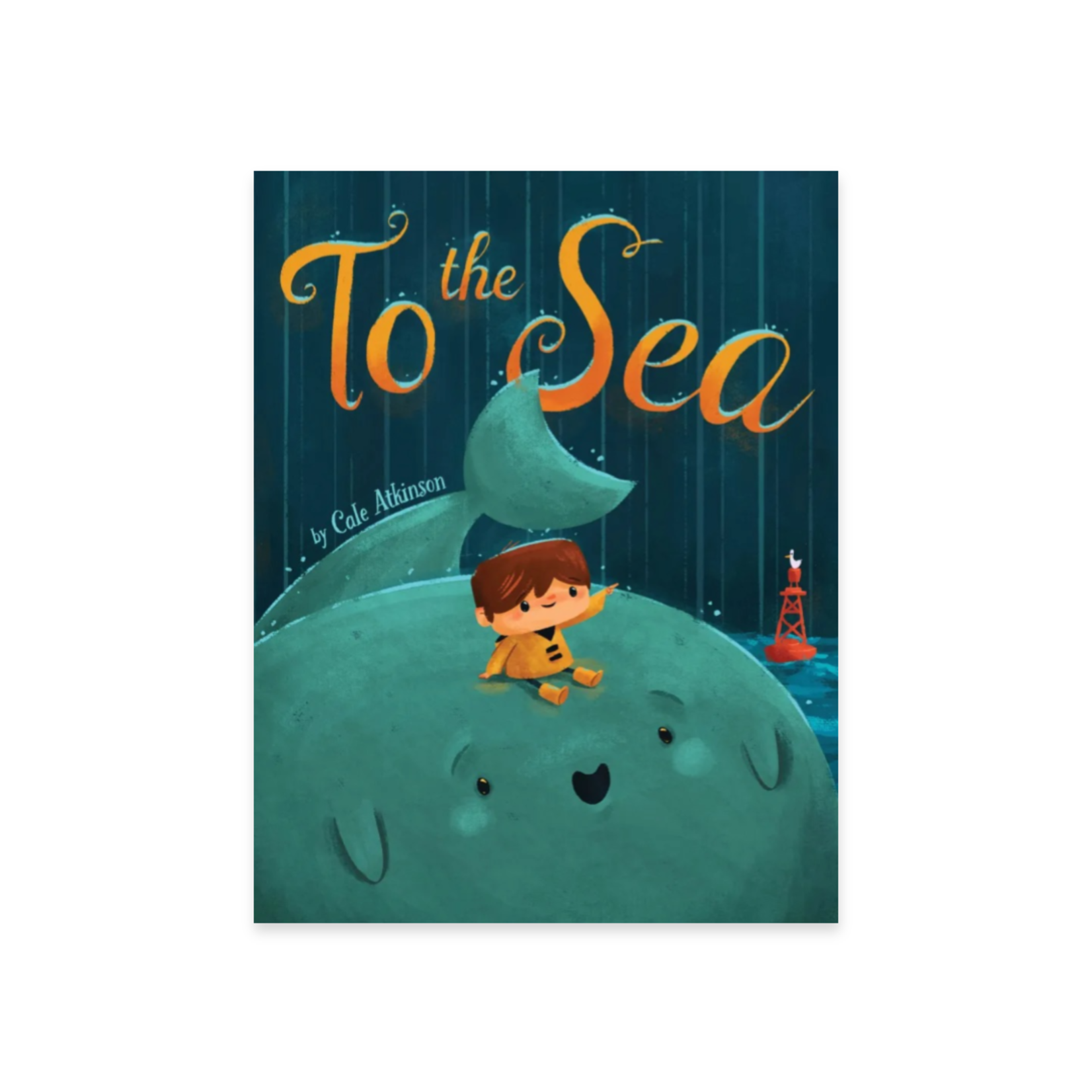 TO THE SEA