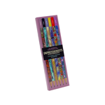 IMPRESSIONISTS PENCIL SET