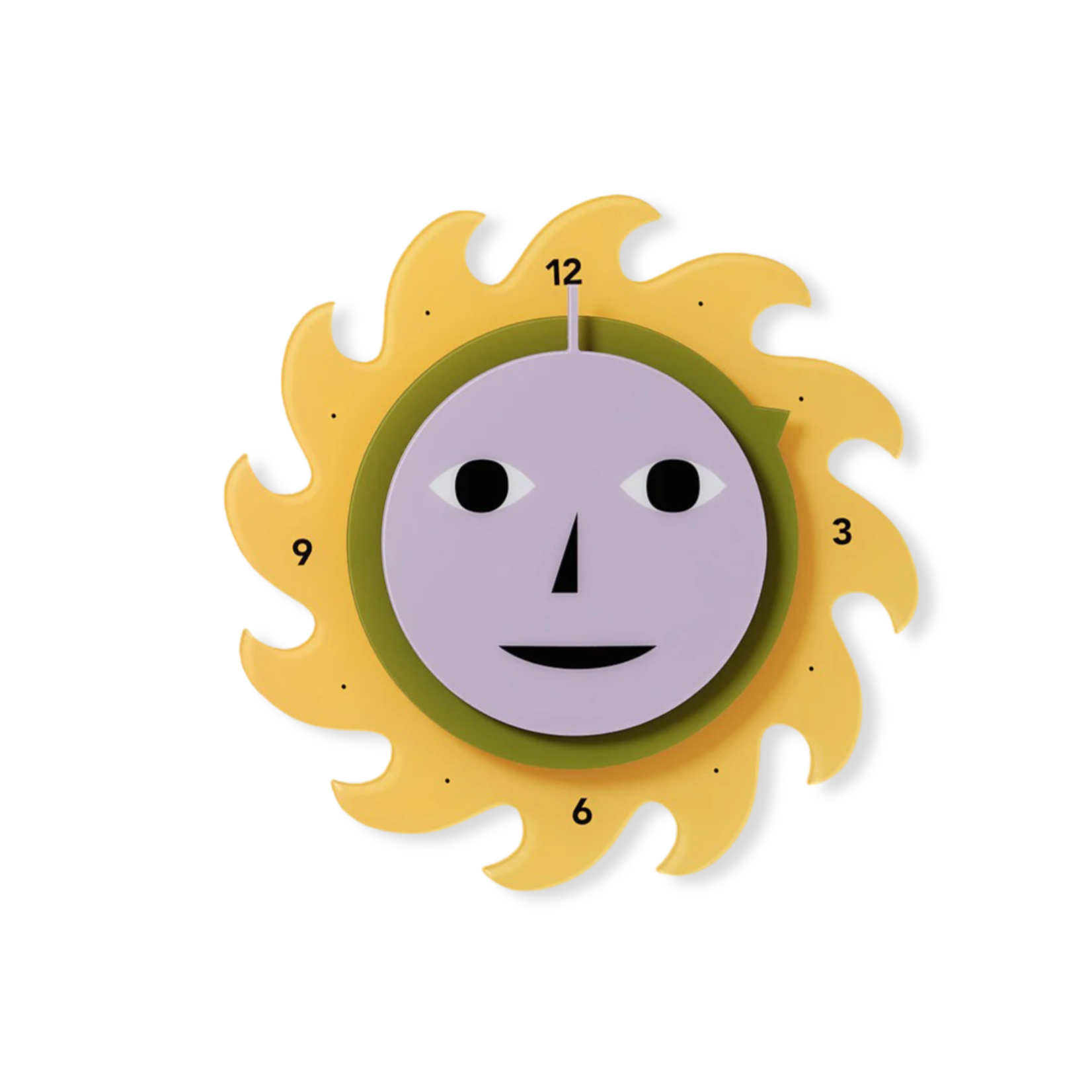AREAWARE EVERYBODY CLOCK
