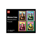 LEGO MASTERPIECE PUZZLE MONA LISA