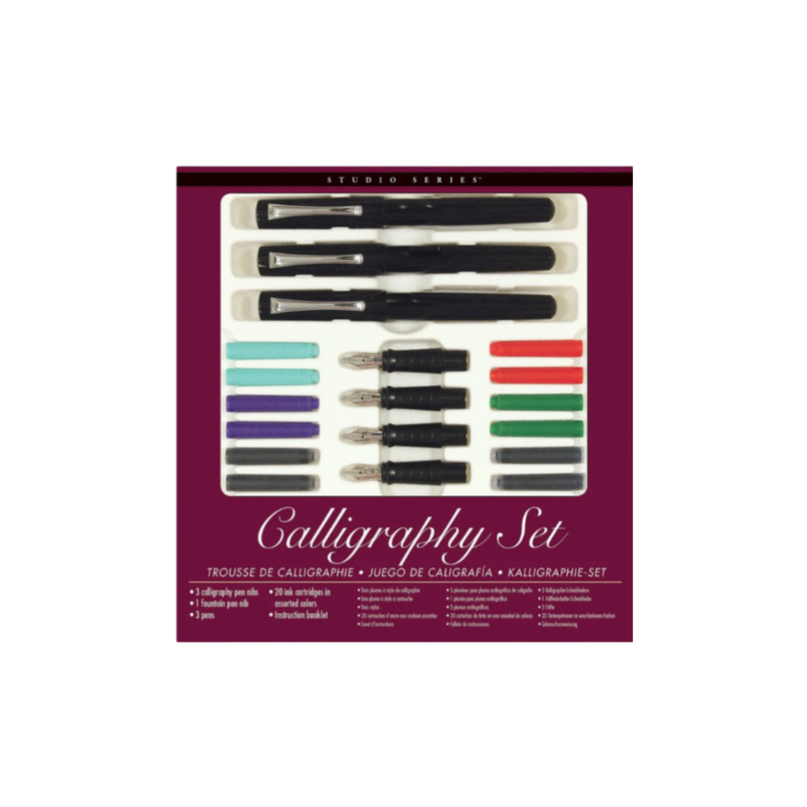 STUDIO SERIES CALLIGRAPHY PEN SET