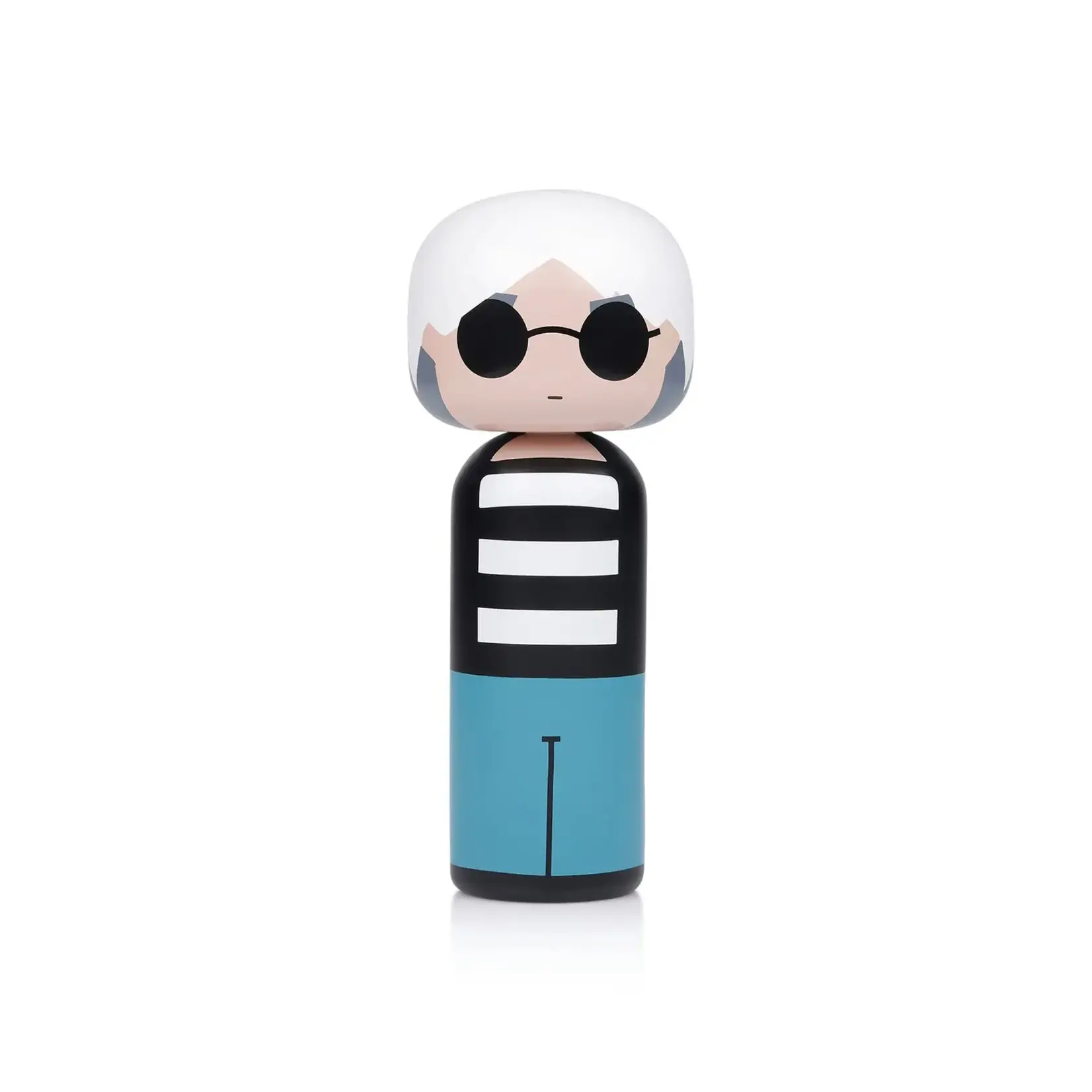 KOKESHI ANDY DOLL