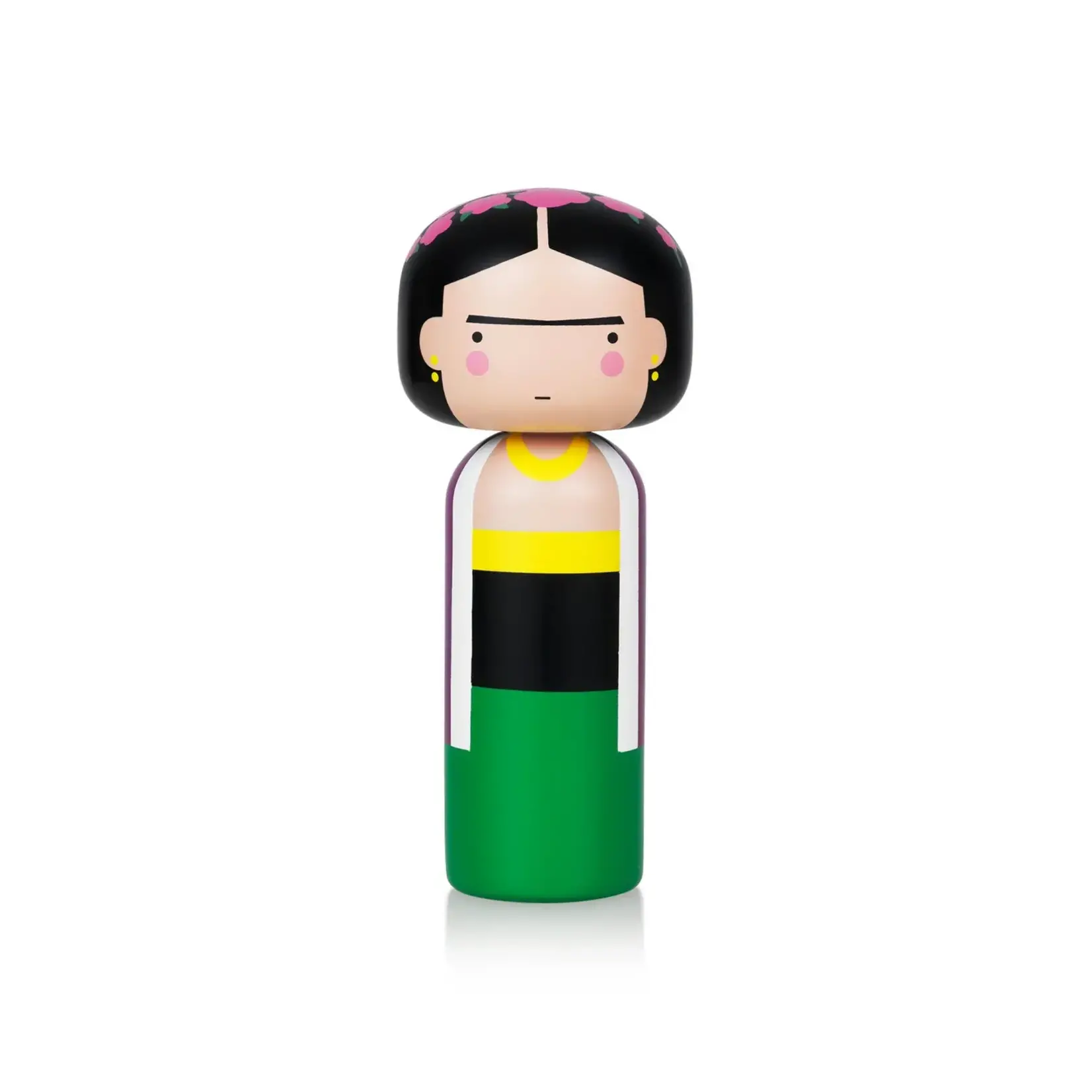 KOKESHI FRIDA DOLL