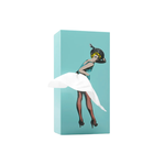 FLYING SKIRT TISSUE BOX 2