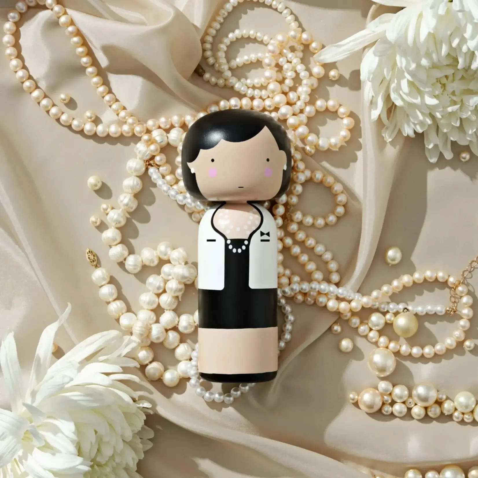 LUCIE KAAS KOKESHI COCO DOLL