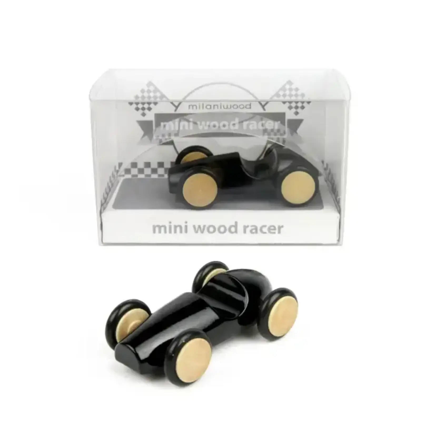 MINI WOOD RACER
