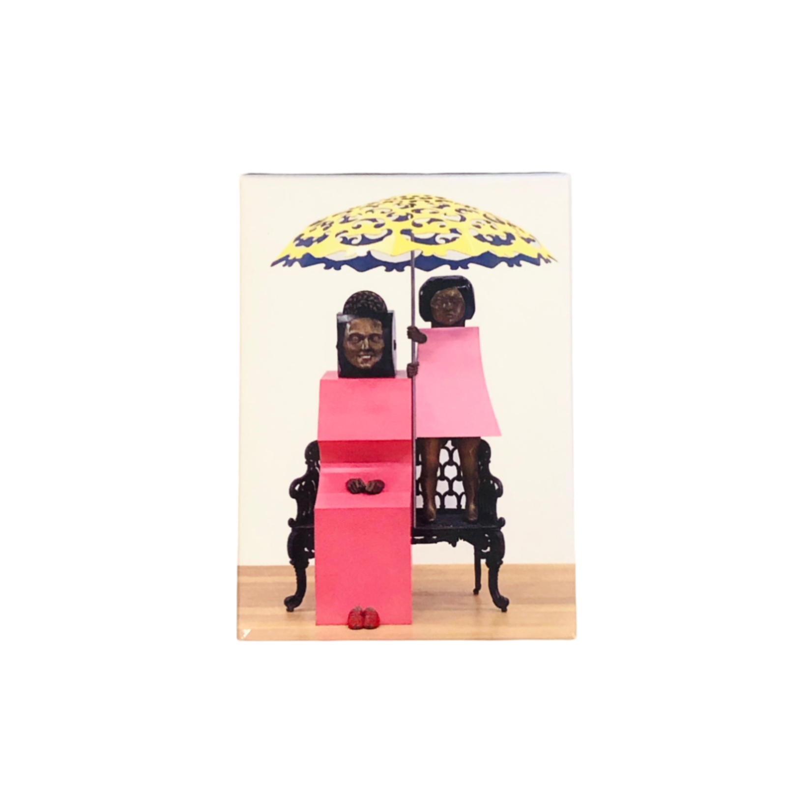 MUSEUM STORE PRODUCTS MI MAMA Y YO MAGNET