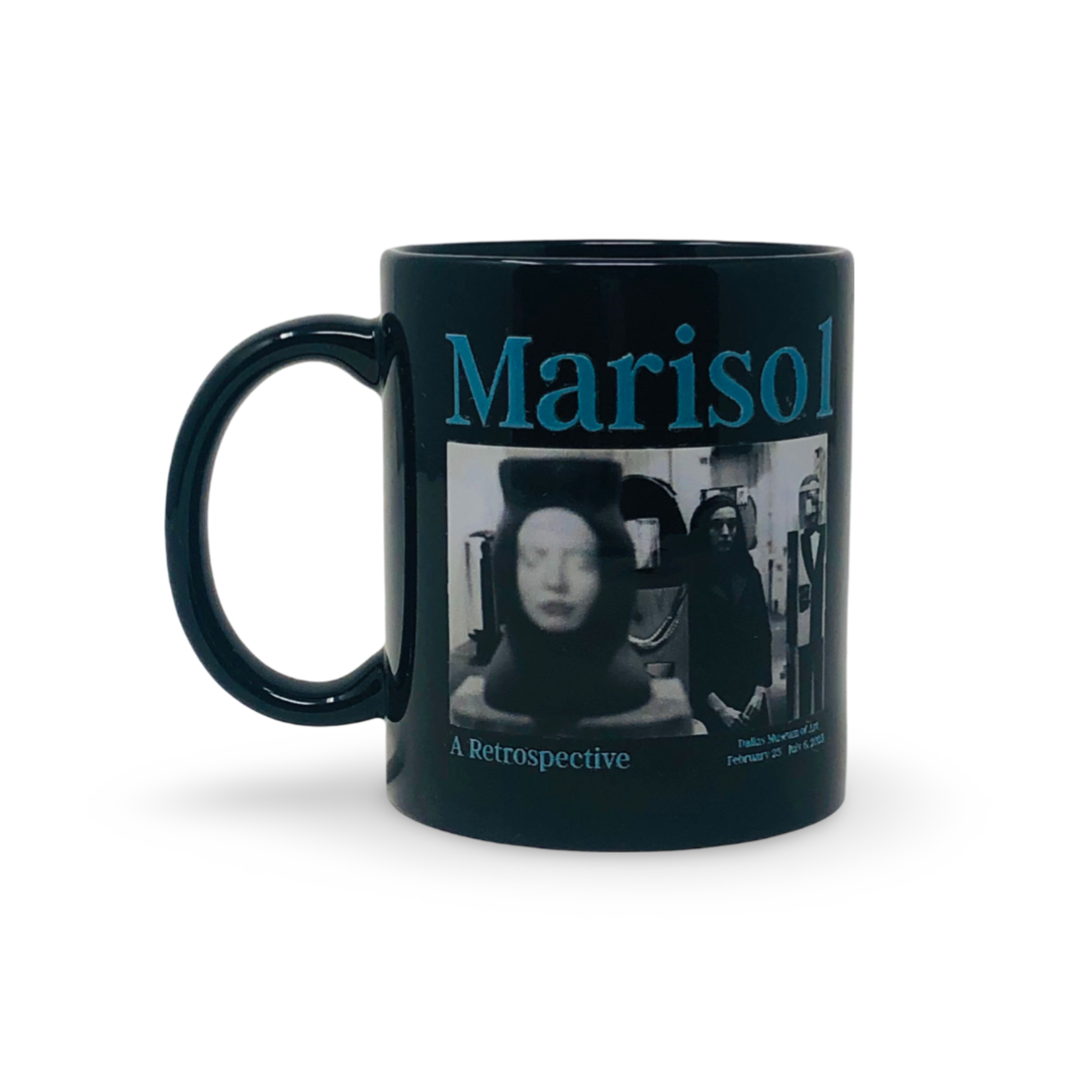 BUFFALO AKG ART MUSEUM MUG MARISOL