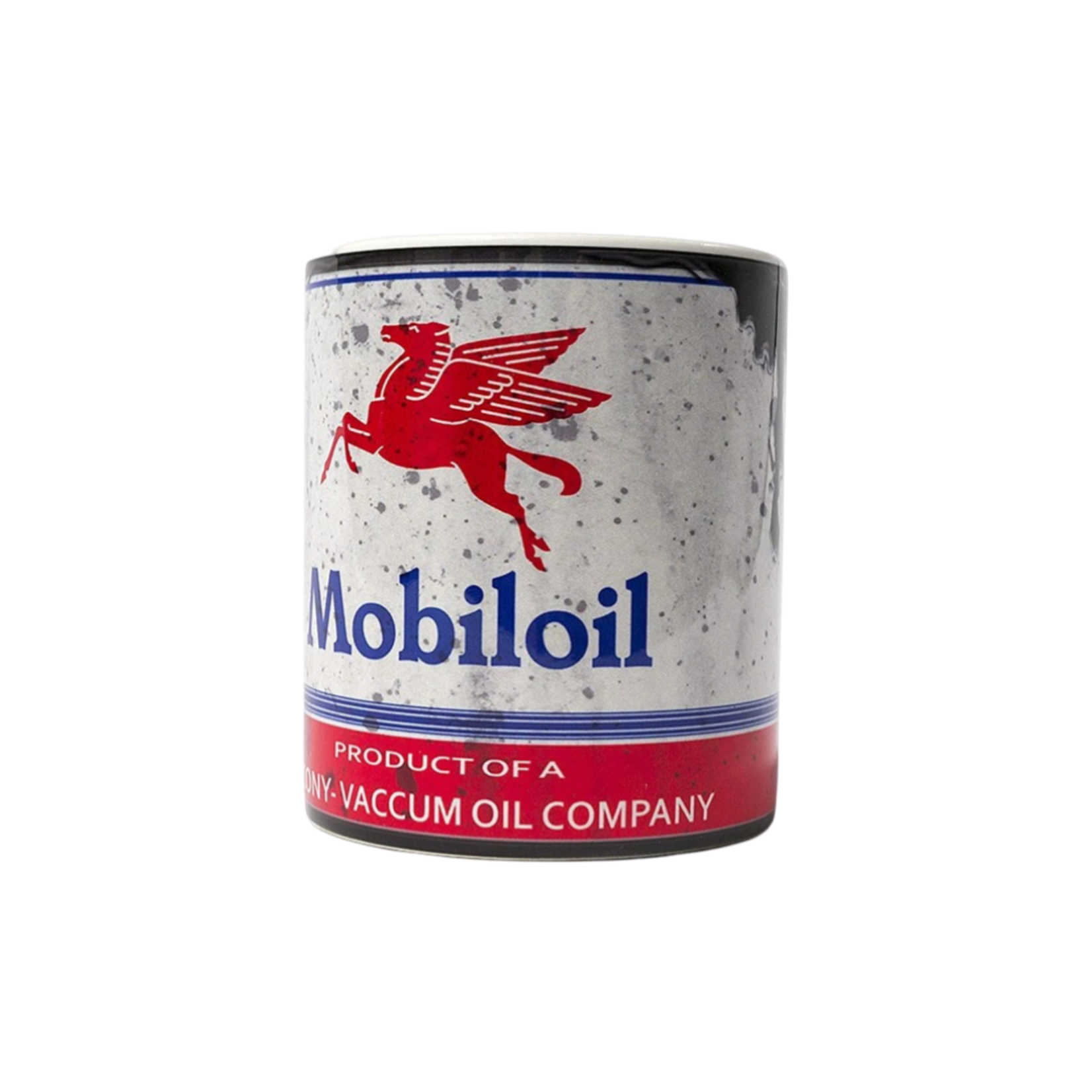 MOBILE LUBE MOBILE OIL CAN MUG
